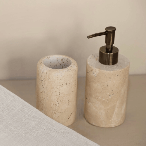 Lustre Soap/Lotion Dispenser - Lilly Sheridan