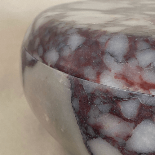 Ardor Bowl with Lid - Lilly Sheridan