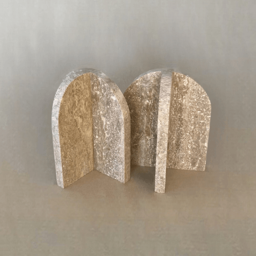 Velara Bookends (Pair) - Lilly Sheridan