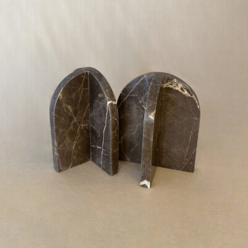 Velara Bookends (Pair) - Lilly Sheridan