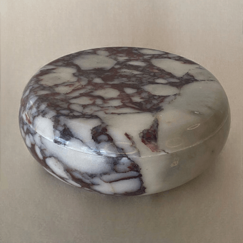 Ardor Bowl with Lid - Lilly Sheridan