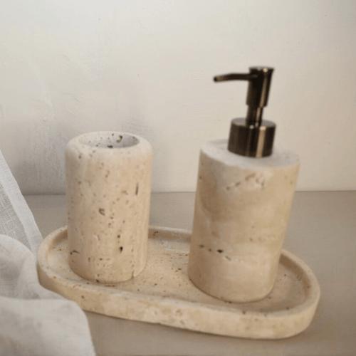 Lustre Soap/Lotion Dispenser - Lilly Sheridan