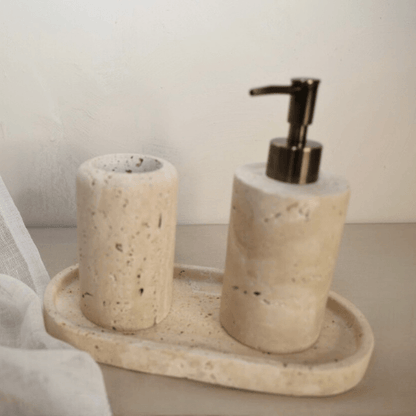 Lustre Soap/Lotion Dispenser - Lilly Sheridan