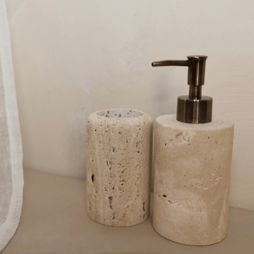 Lustre Soap/Lotion Dispenser - Lilly Sheridan