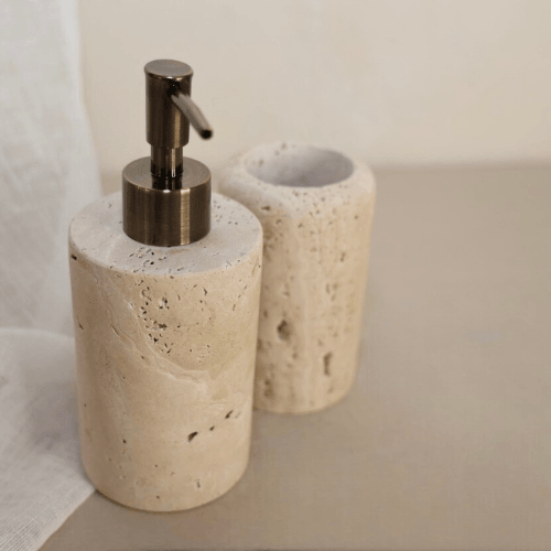 Lustre Soap/Lotion Dispenser - Lilly Sheridan