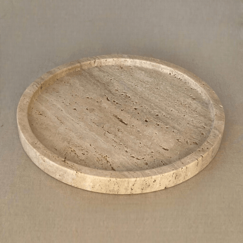 Aura Circular Tray - Lilly Sheridan
