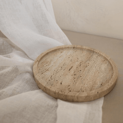 Aura Circular Tray - Lilly Sheridan