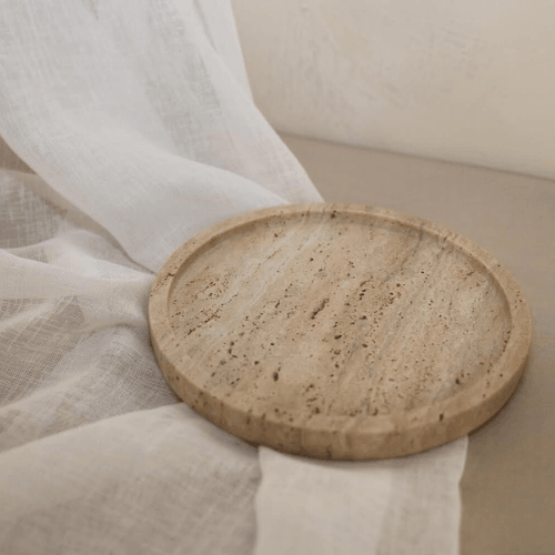 Aura Circular Tray - Lilly Sheridan