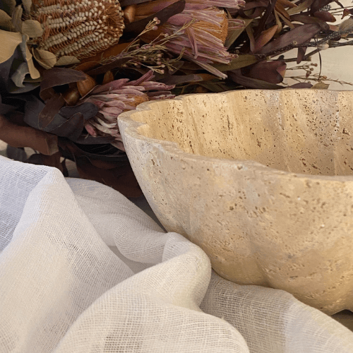 Eden Fluted Bowl - Lilly Sheridan