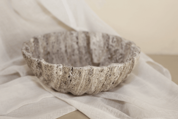 Eden Fluted Bowl - Lilly Sheridan