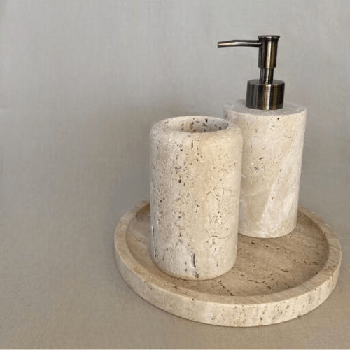 Lustre Soap/Lotion Dispenser - Lilly Sheridan