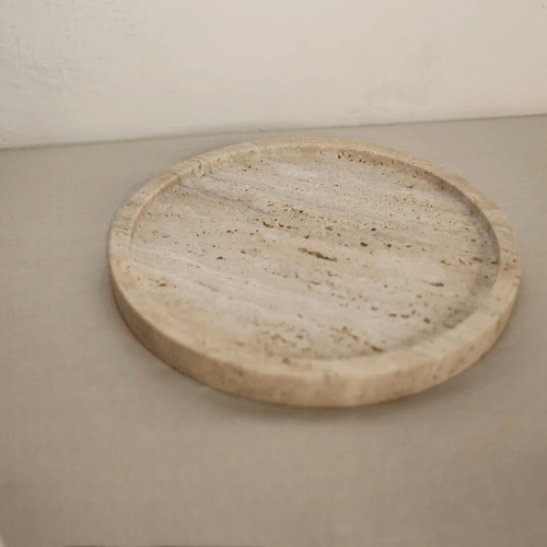 Aura Circular Tray - Lilly Sheridan