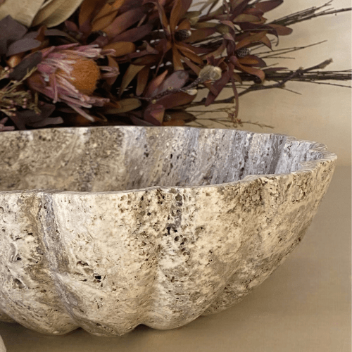 Eden Fluted Bowl - Lilly Sheridan