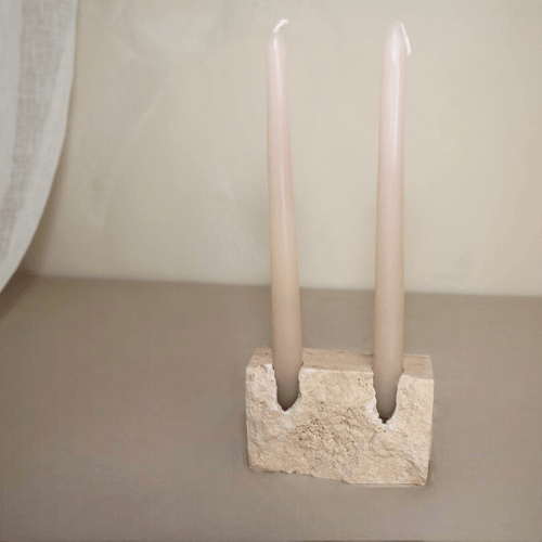 Kora Candle Holder - Lilly Sheridan