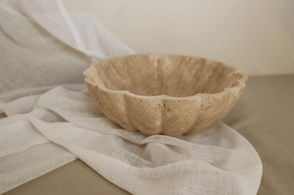 Eden Fluted Bowl - Lilly Sheridan