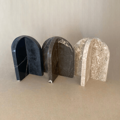 Velara Bookends (Pair) - Lilly Sheridan