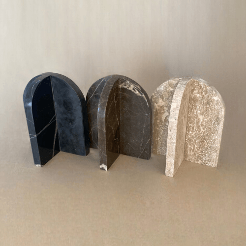 Velara Bookends (Pair) - Lilly Sheridan
