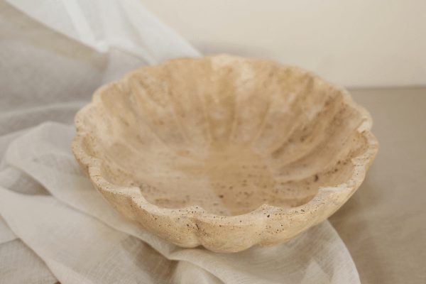 Eden Fluted Bowl - Lilly Sheridan