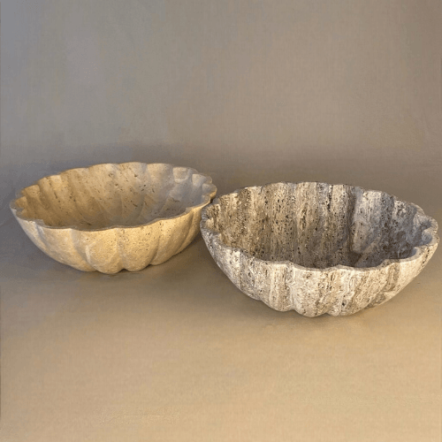 Eden Fluted Bowl - Lilly Sheridan