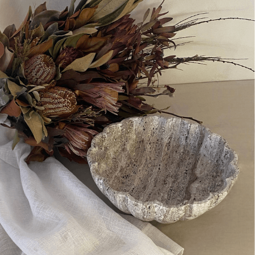 Eden Fluted Bowl - Lilly Sheridan