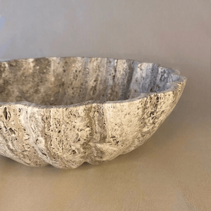 Eden Fluted Bowl - Lilly Sheridan